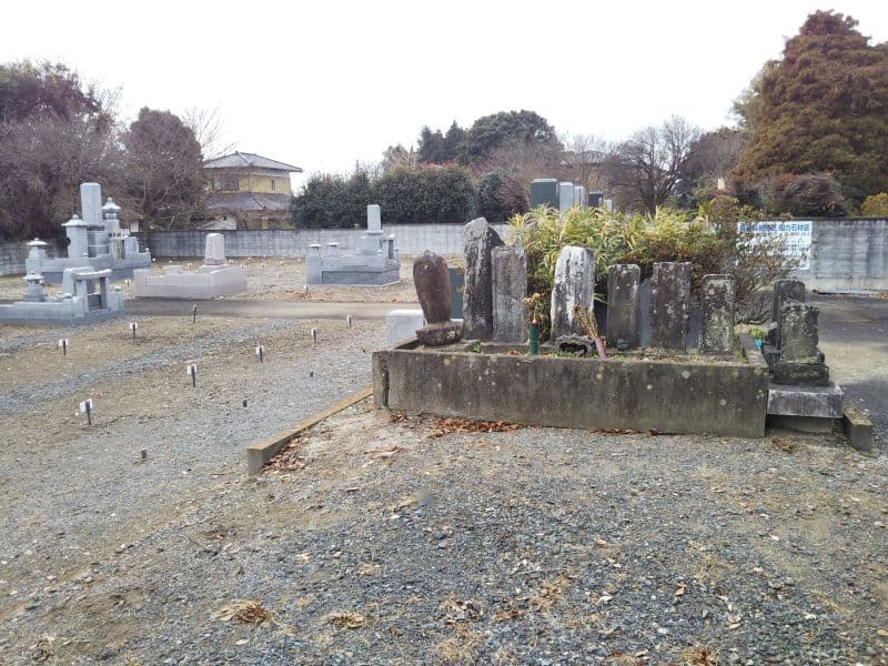 こいぶち霊園