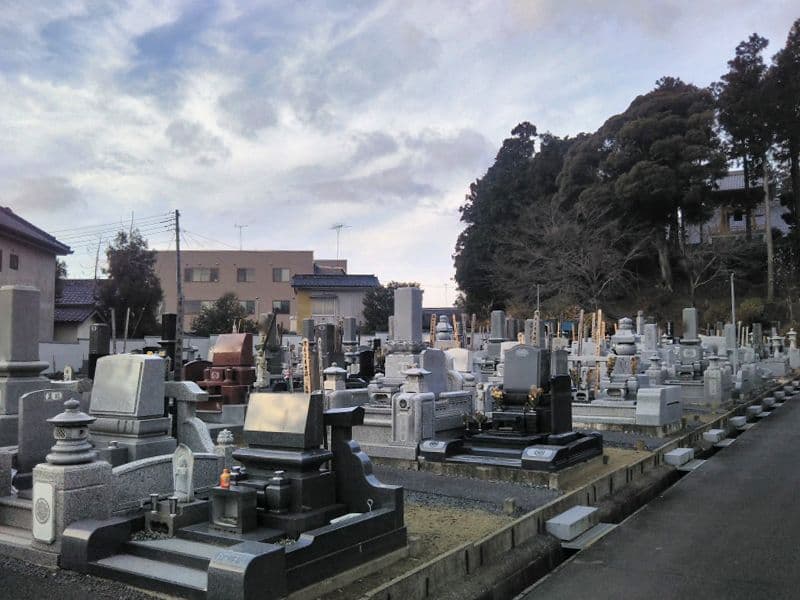 長福寺霊園