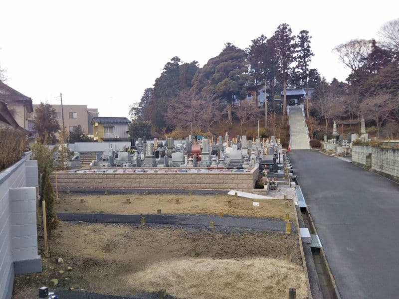 長福寺霊園