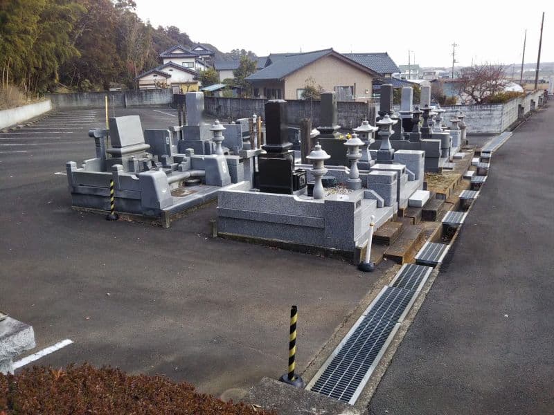 長福寺霊園