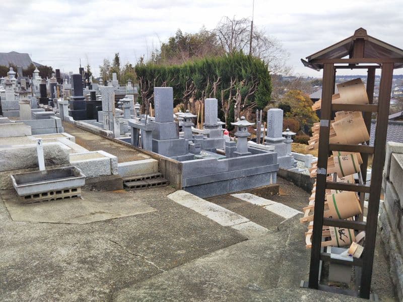 慈眼山 円通寺