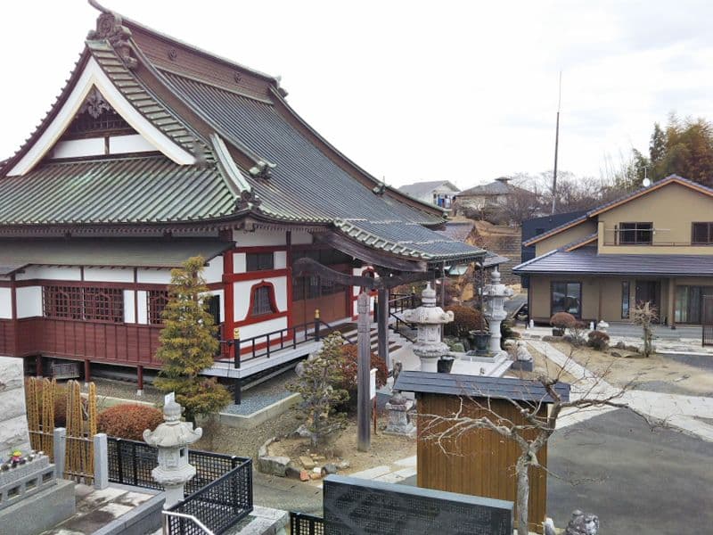 慈眼山 円通寺
