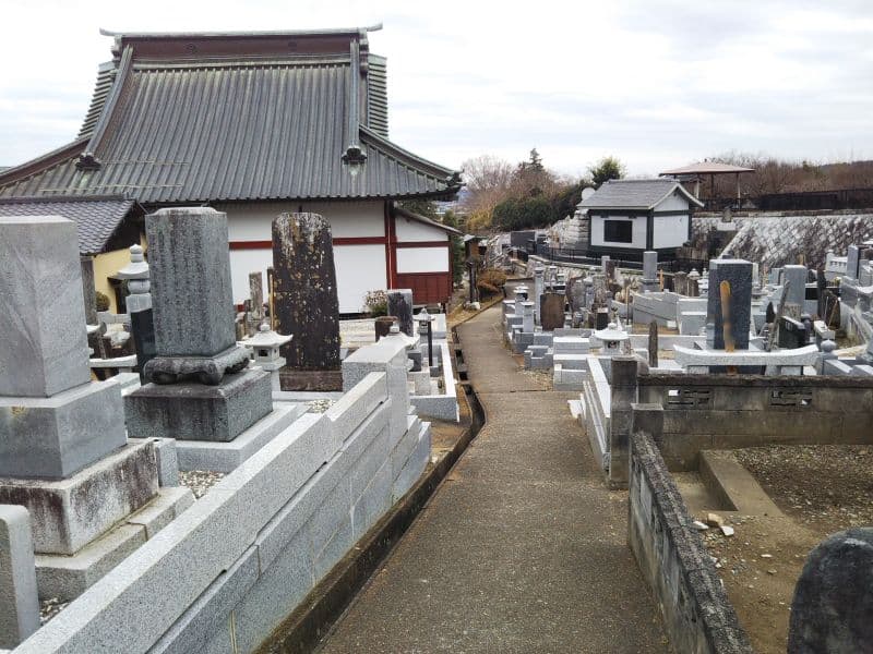 慈眼山 円通寺