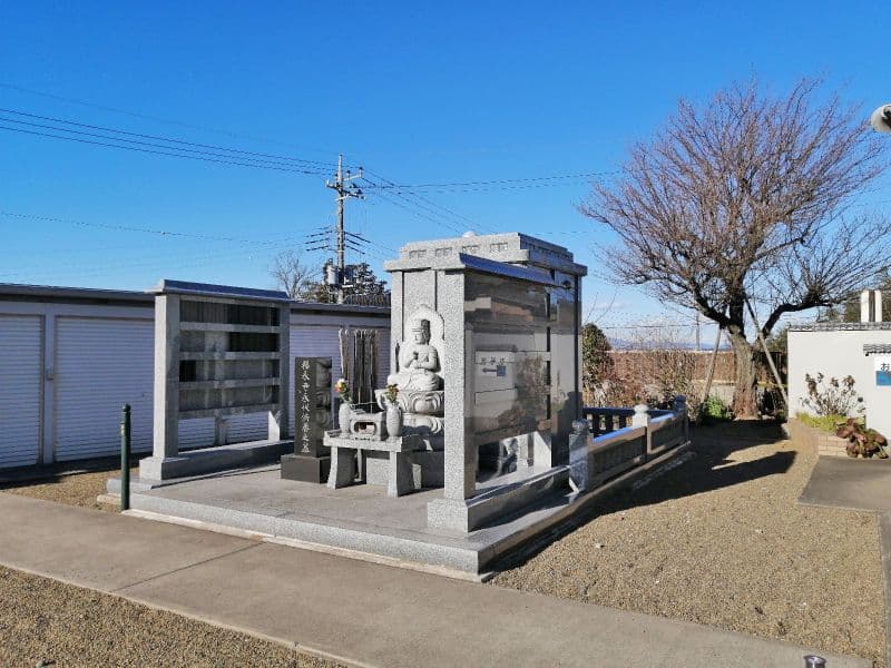 とりで台霊園