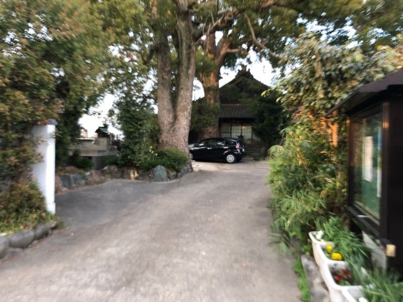 源空寺墓地