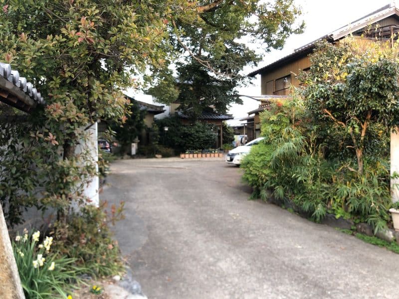 源空寺墓地