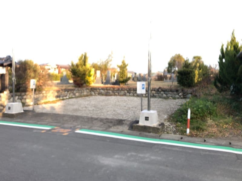 林證寺霊園 （倶会一処園墓地）
