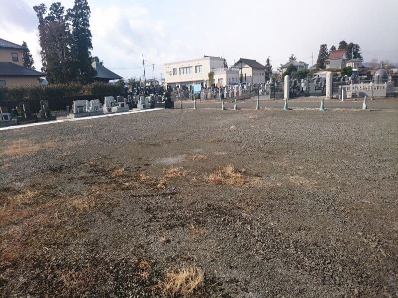 杜せきのした霊園【樹木葬】