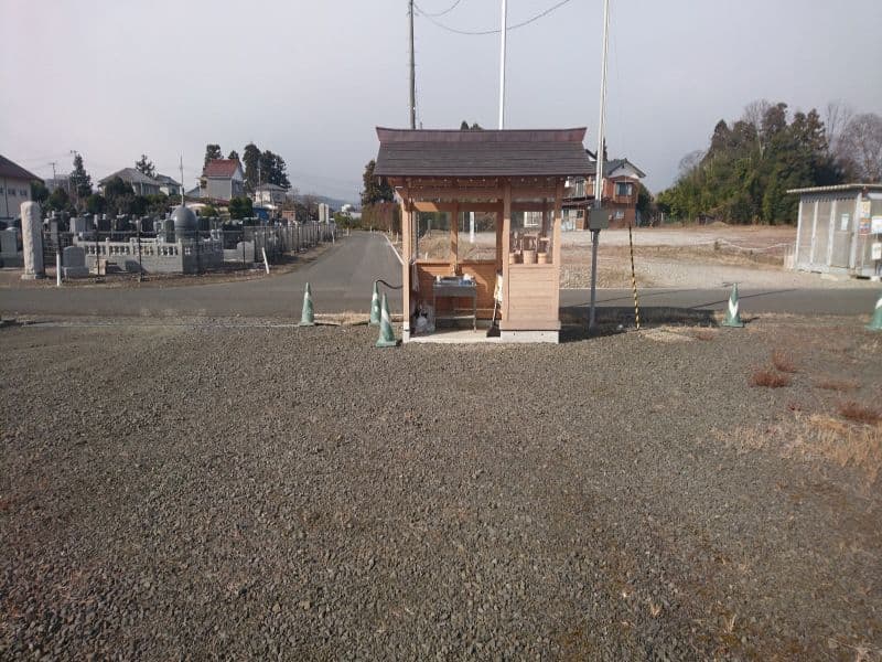 杜せきのした霊園【樹木葬】