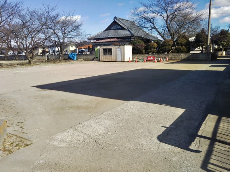 普門寺墓地