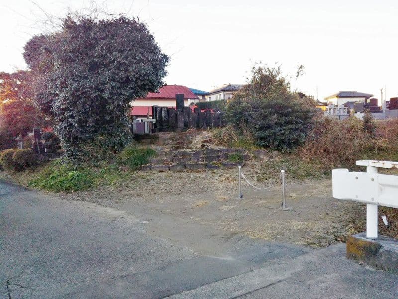 吉岡高縄聖地