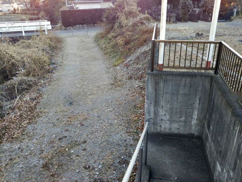 吉岡高縄聖地