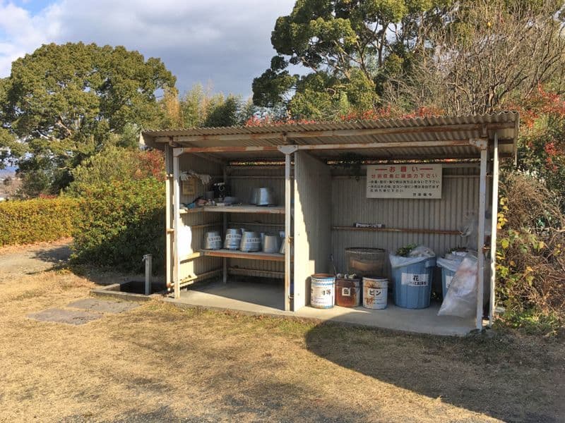 甘南備寺霊園