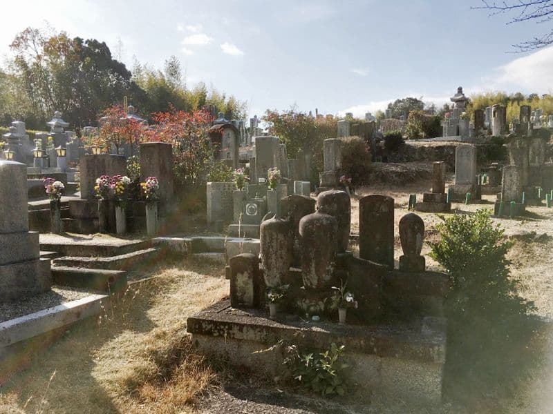甘南備寺霊園