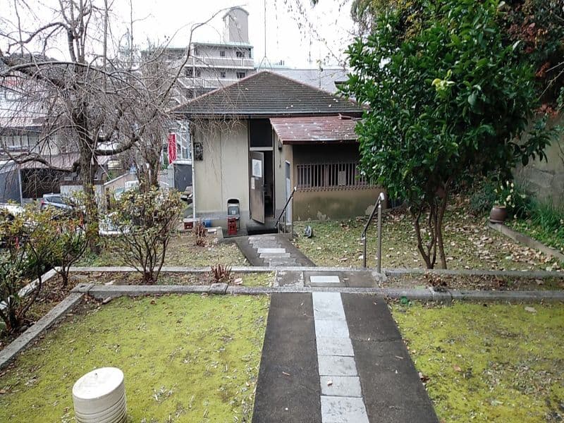 大本山 智積院