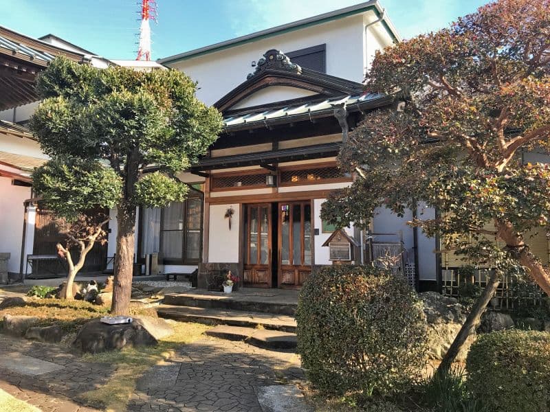 潮音寺