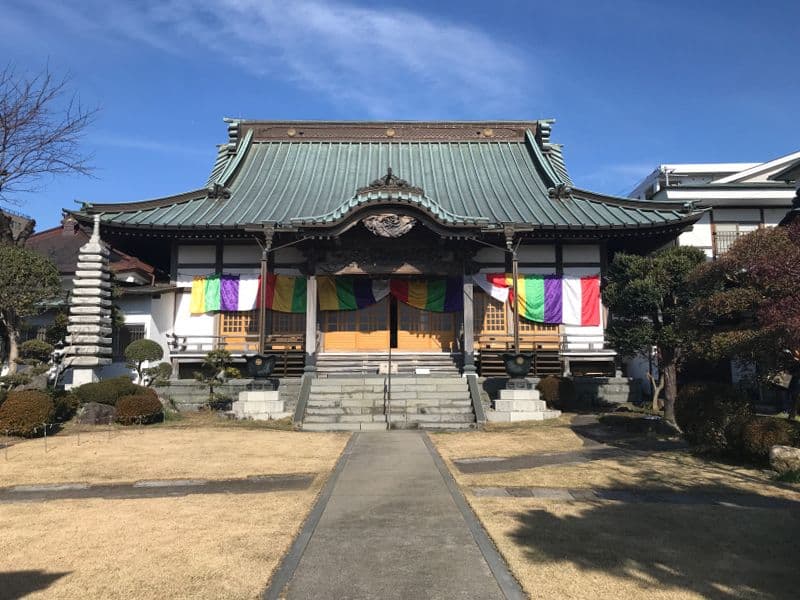 潮音寺