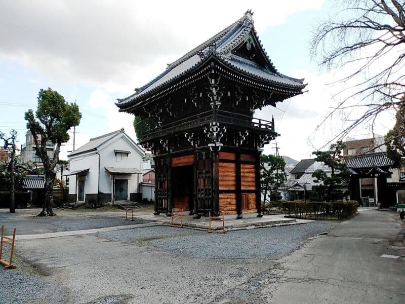 本山　頂妙寺