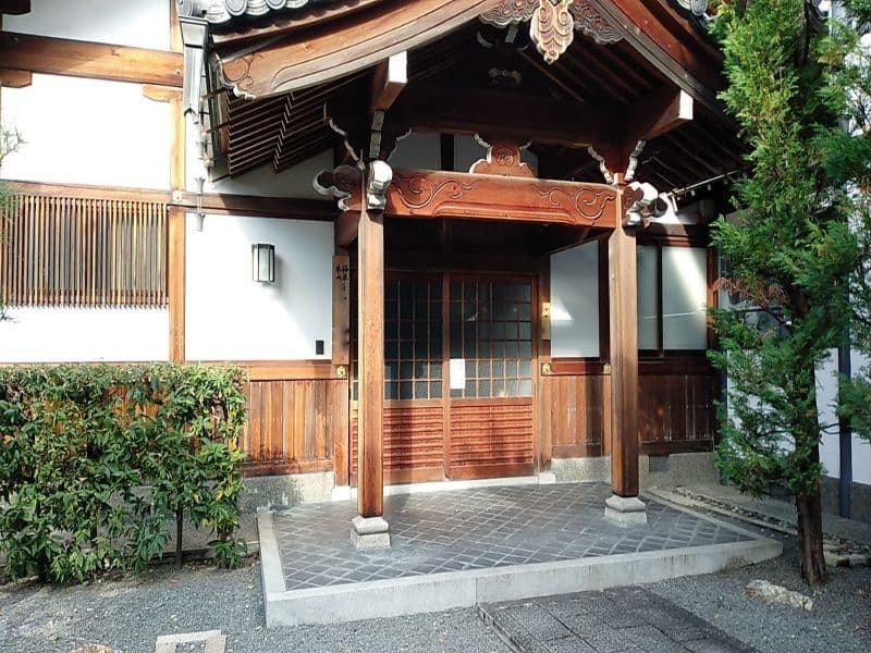 本山　頂妙寺
