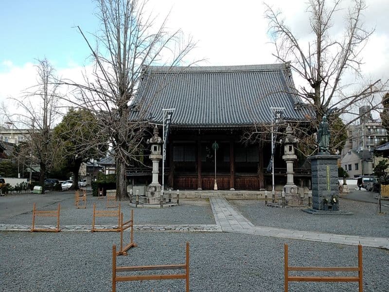 本山　頂妙寺