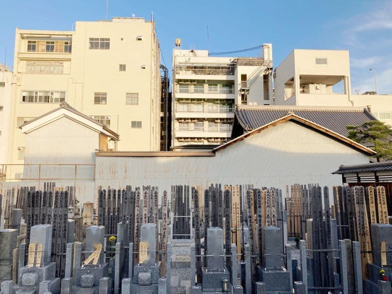 法善寺