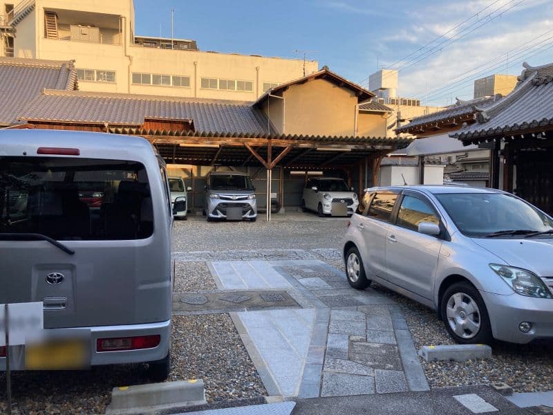 法善寺