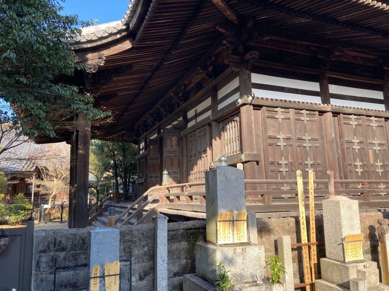喜運寺