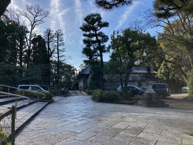 大谷祖廟東本願寺