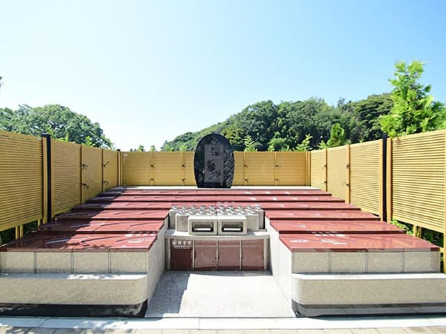 メモリアルガーデン藤沢　家族墓