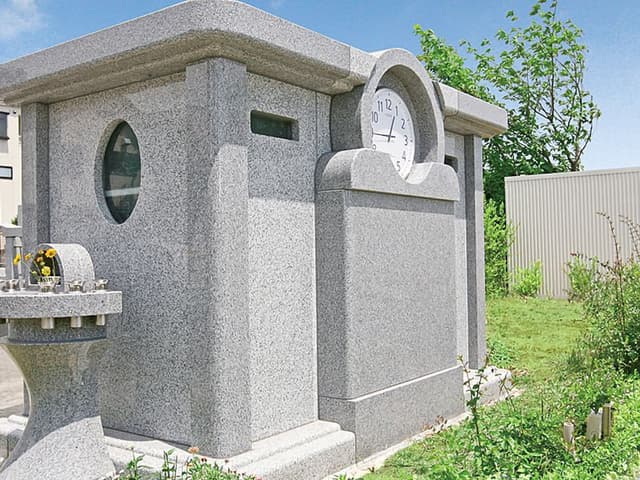 いわつき聖地霊園　時のともしび