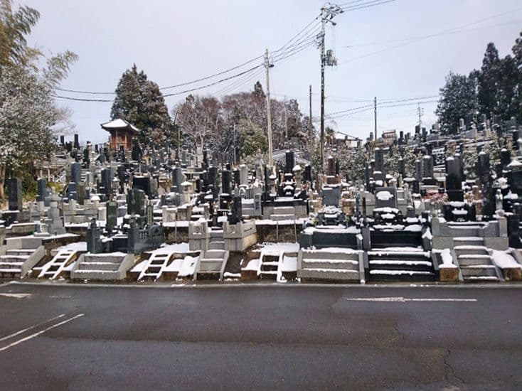 天祥寺