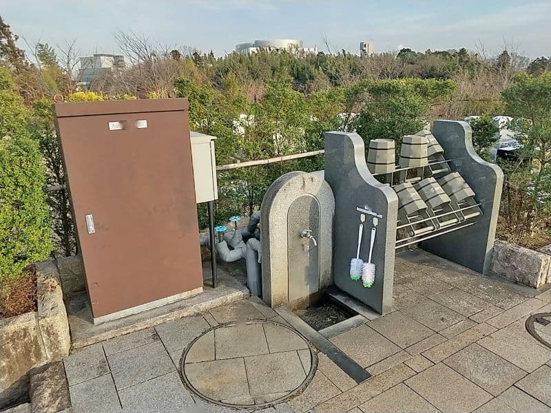 横浜あおば霊苑