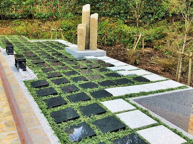 弥生台墓園 横浜つどいの森　樹木葬
