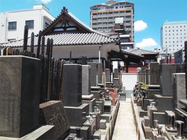 浄土宗 雄松院　一般墓