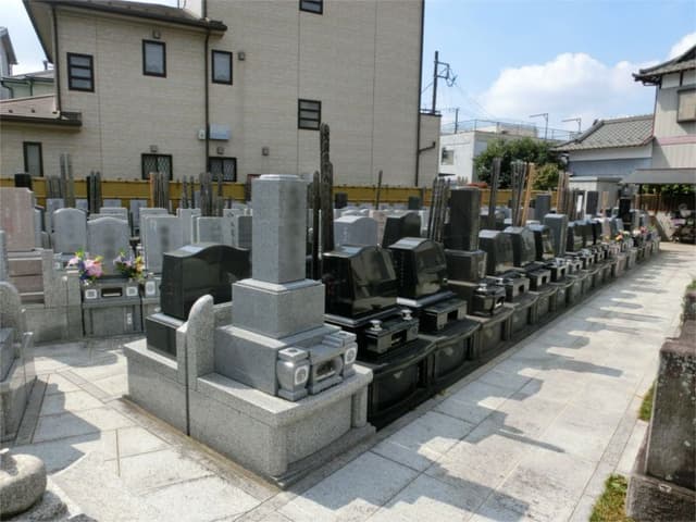 阿弥陀堂墓苑　一般墓
