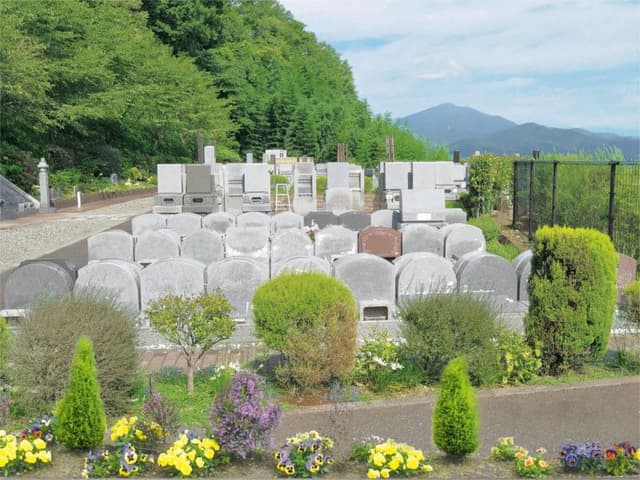 メモリアル富士見霊園　一般墓