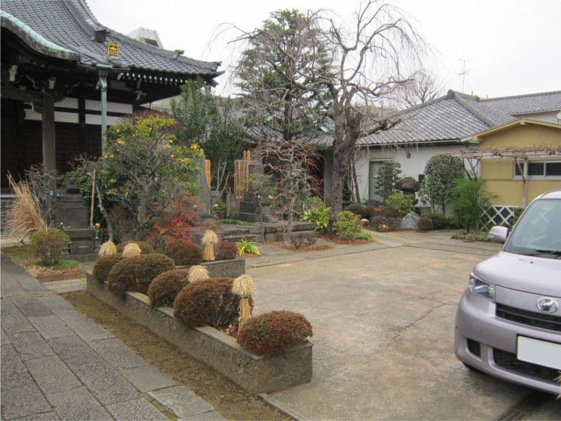 感應寺