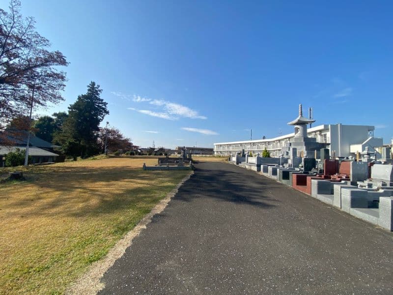 法雲寺 永代供養墓