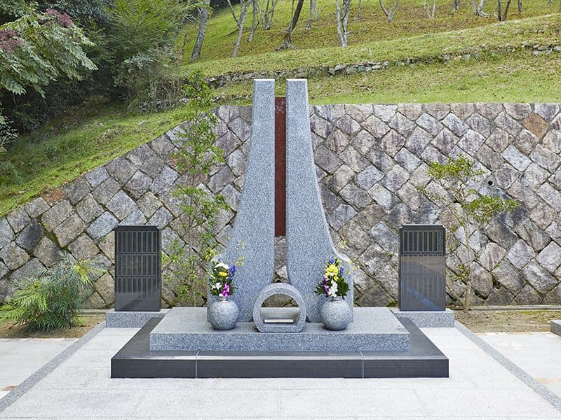 猪名川霊園