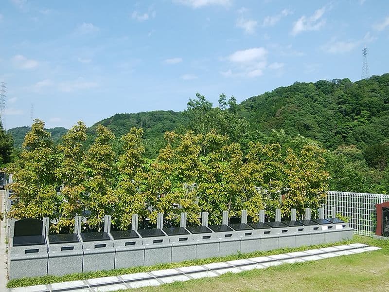 明治の森霊園