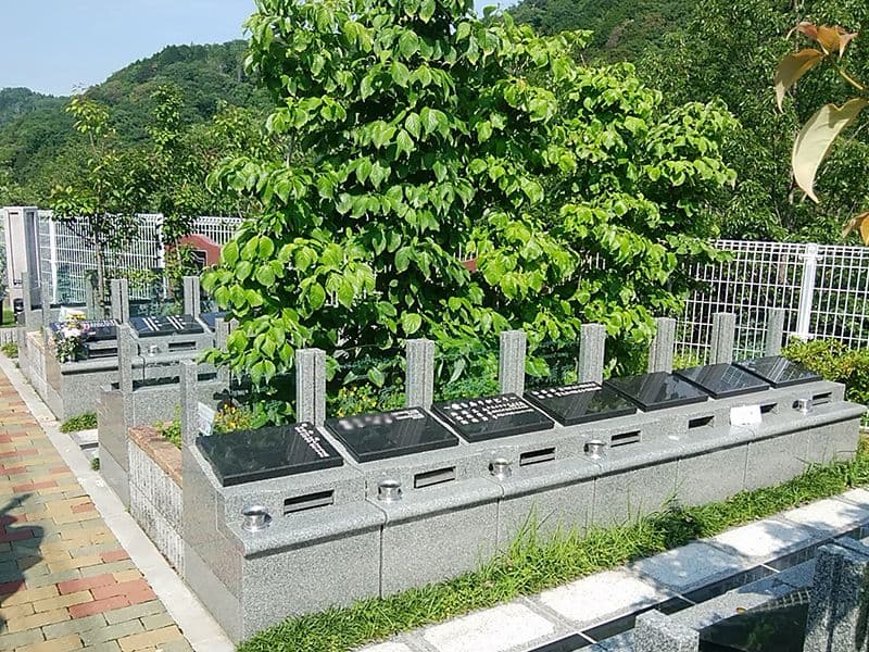 明治の森霊園