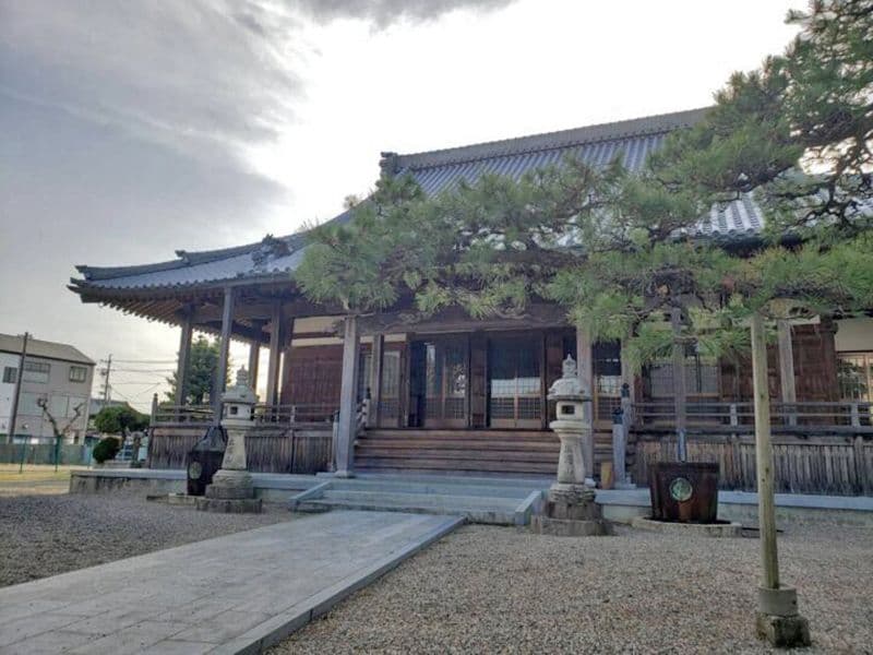 専福寺 のうこつぼ