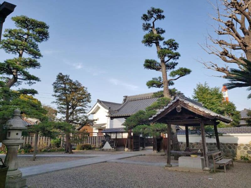 専福寺 のうこつぼ