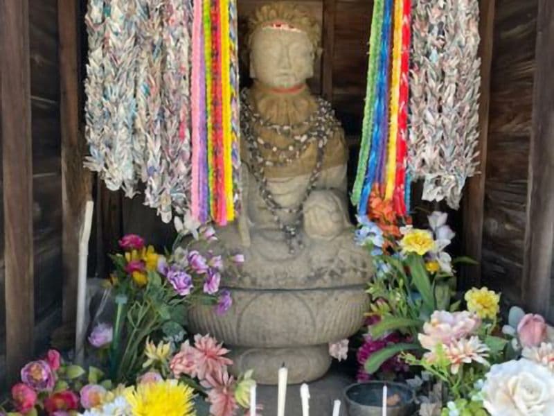 浄泉寺 のうこつぼ