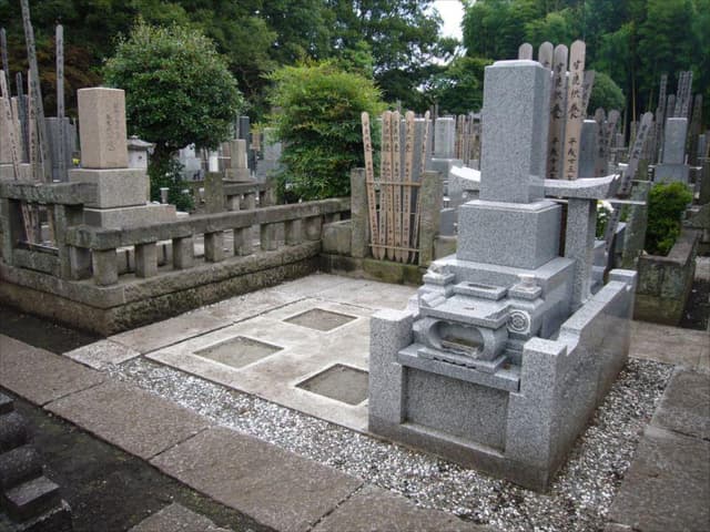 常徳山 玄照寺 一般墓 0.81㎡