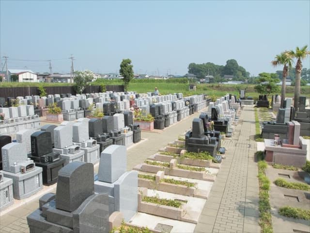 メモリアルガーデン桶川霊園 一般墓 ゆとり