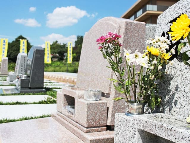 メモリアルプレイス川口の郷 一般墓 芝生