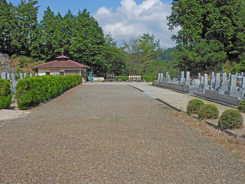 青山やすらぎ霊苑