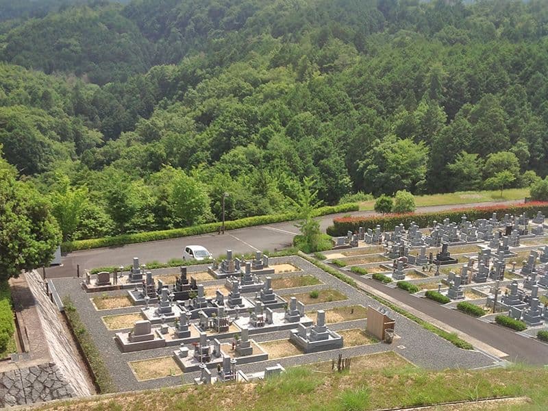 橋本市営 橋本墓園