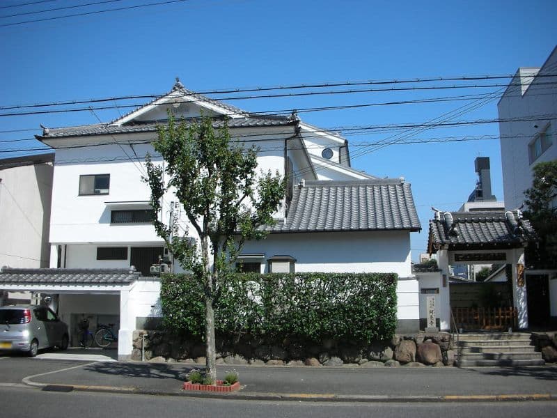 鉢ヶ峯堺阿免寺墓地